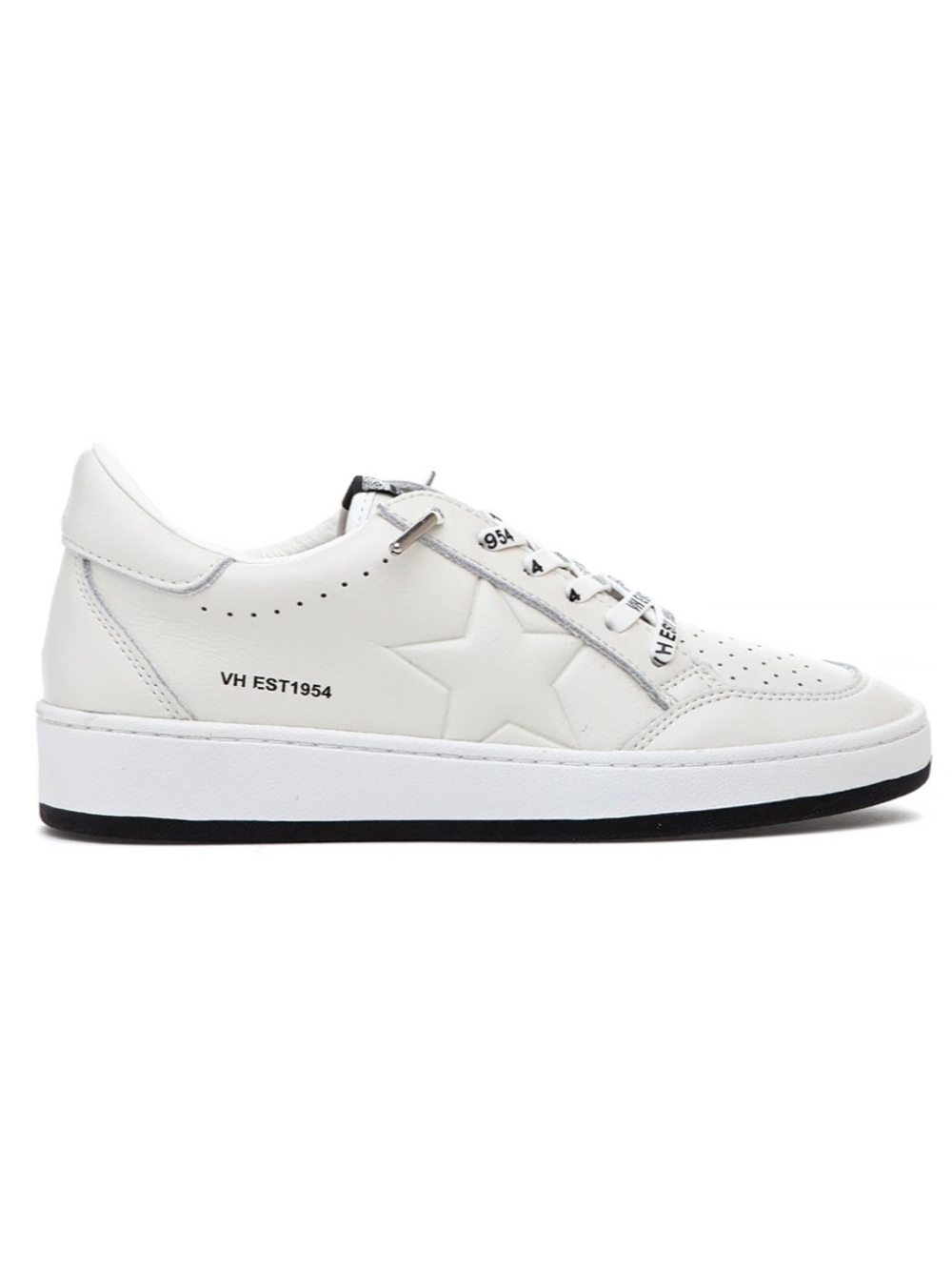 NWOT Vintage Havana Serenity Pure White Women's Sneaker sz 8.5.